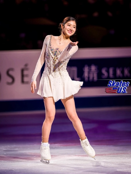 Ice Gallery Skates U.S.